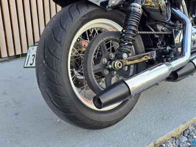 Harley-Davidson Iron XL1200NS 2018