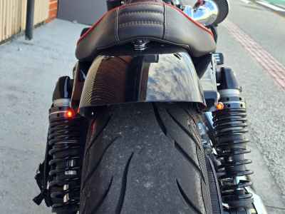 Harley-Davidson Iron XL1200NS 2018