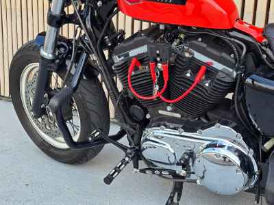 Harley-Davidson Iron XL1200NS 2018