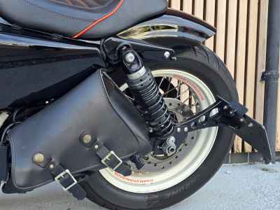 Harley-Davidson Iron XL1200NS 2018