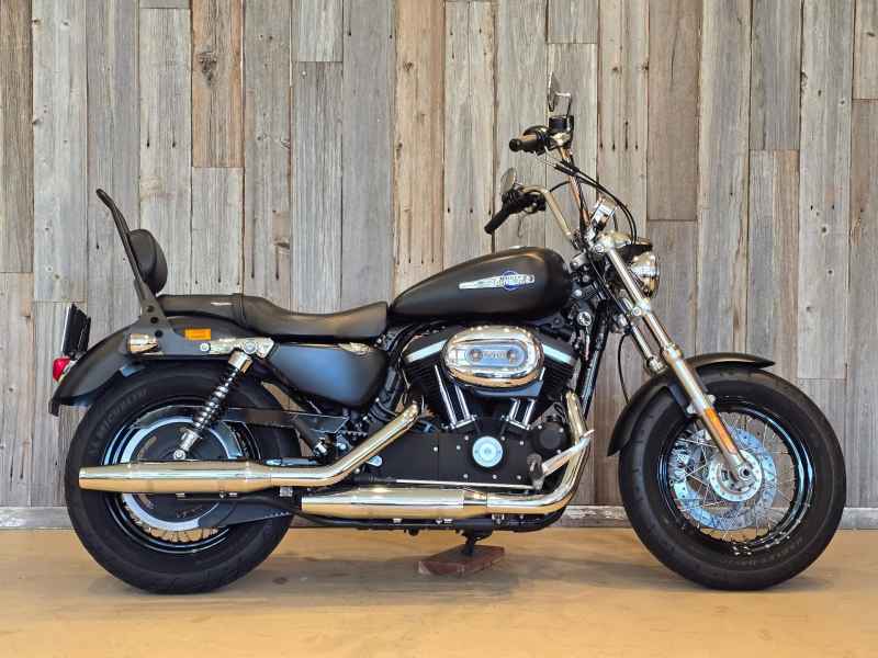 Harley-Davidson Sportster XL1200S 2014