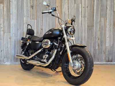 Harley-Davidson Sportster XL1200S 2014