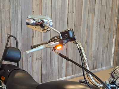 Harley-Davidson Sportster XL1200S 2014