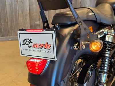 Harley-Davidson Sportster XL1200S 2014