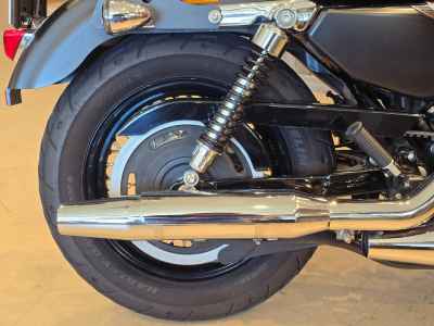 Harley-Davidson Sportster XL1200S 2014