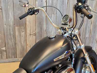 Harley-Davidson Sportster XL1200S 2014