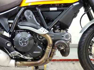 Ducati Scrambler 2016