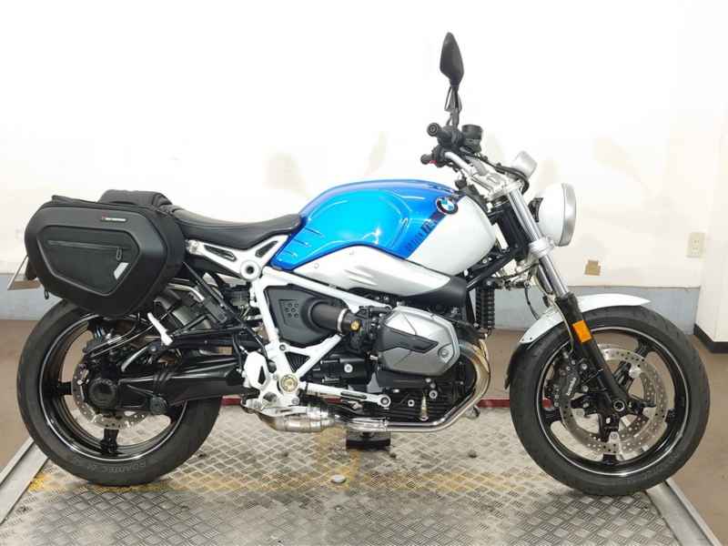 BMW R nineT Pure 2022