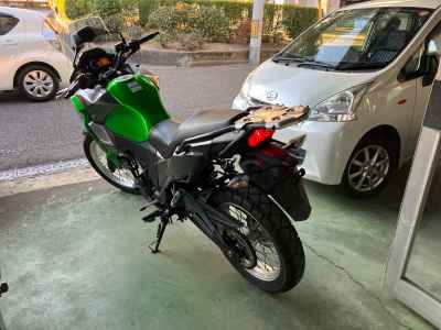 Kawasaki Versys-X 250