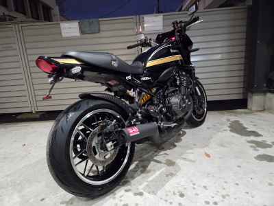 Kawasaki Z900RS 2023