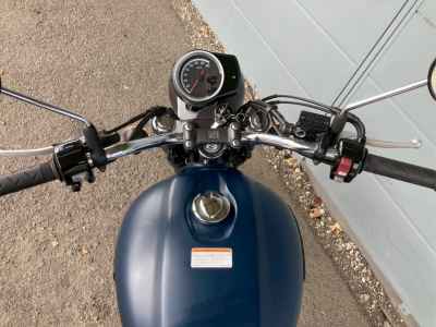 Honda GB350 2022
