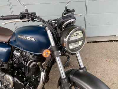 Honda GB350 2022