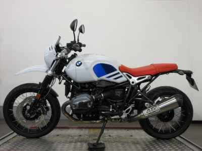BMW R nineT 2017