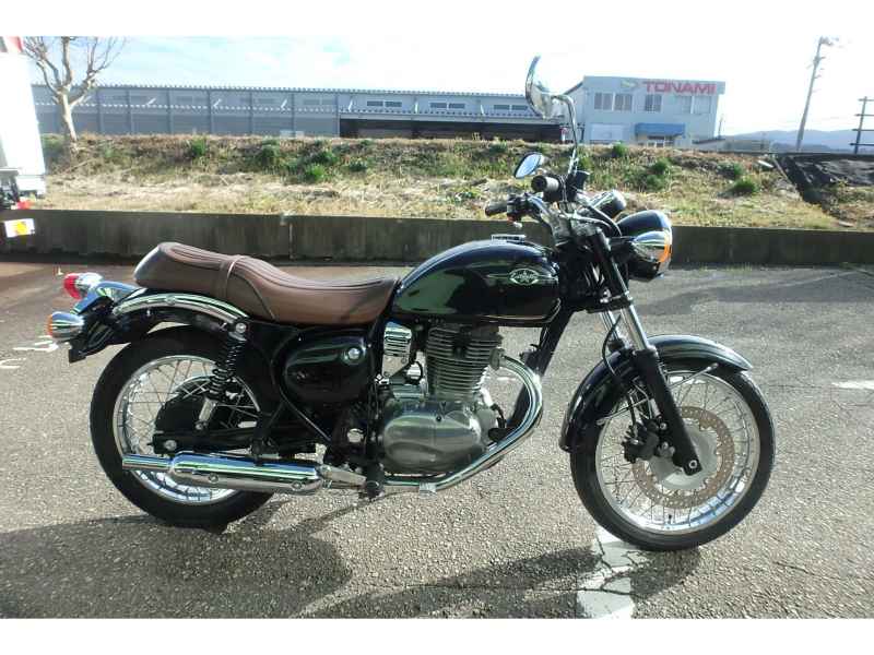 Kawasaki Estrella RS