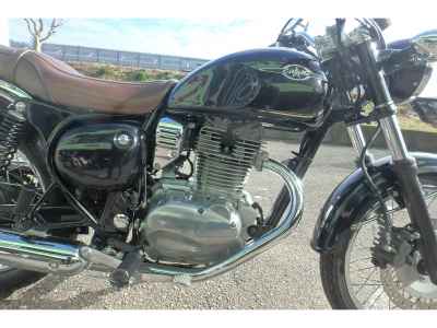 Kawasaki Estrella RS