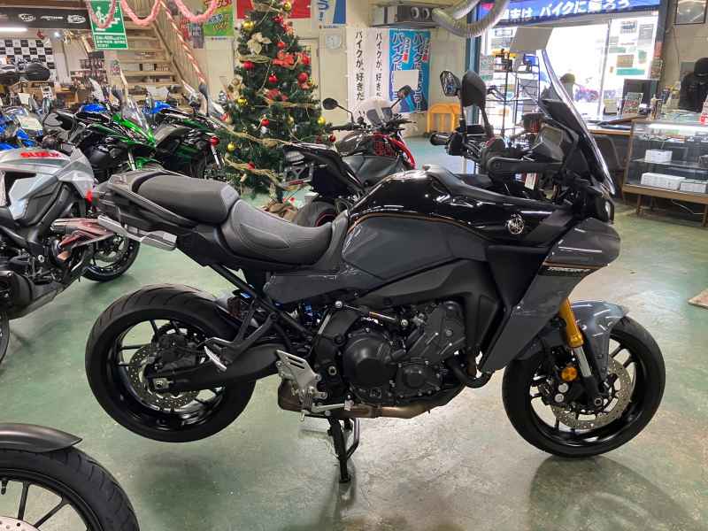 Yamaha Tracer 9 GT+ 2024