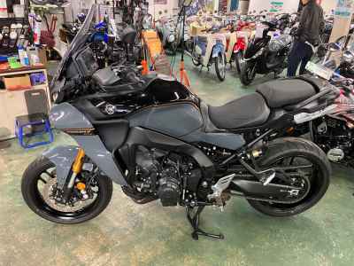 Yamaha Tracer 9 GT+ 2024