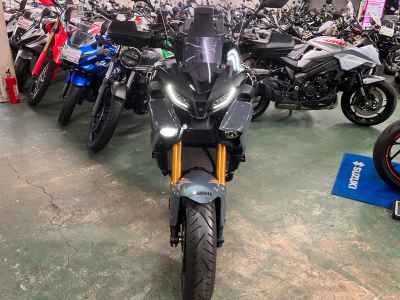 Yamaha Tracer 9 GT+ 2024