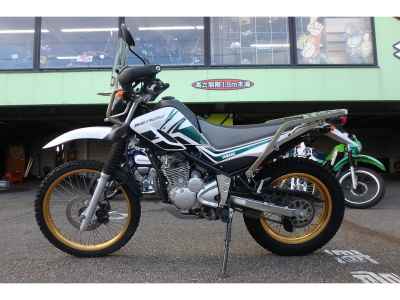 Yamaha XT250 Serow