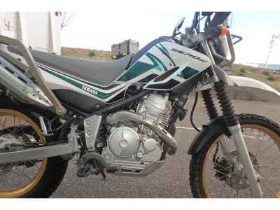 Yamaha XT250 Serow