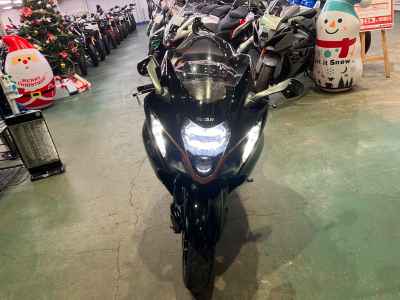 Suzuki Hayabusa 2021