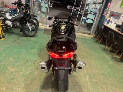 Suzuki Hayabusa 2021