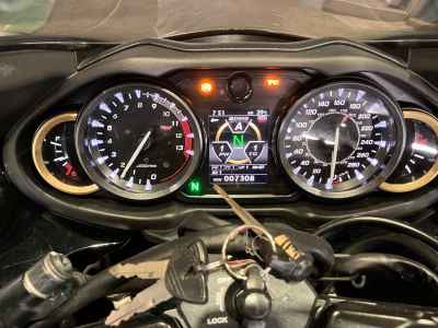 Suzuki Hayabusa 2021