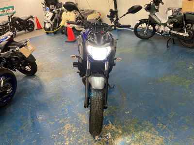 Yamaha MT-07 2020
