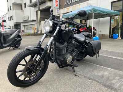Yamaha Bolt 2014