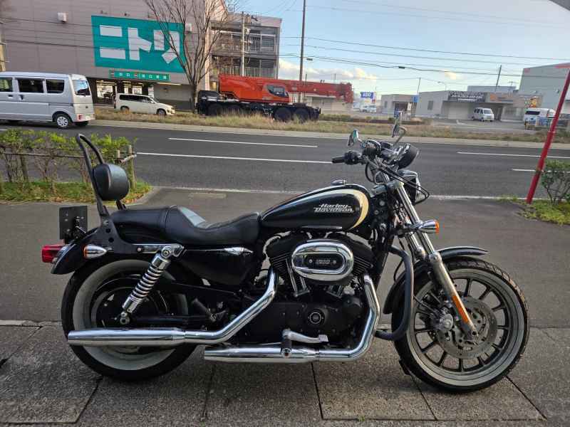 Harley-Davidson Sportster XL1200S 2007