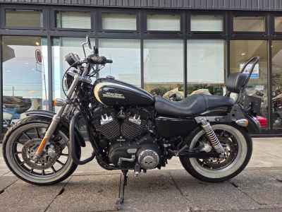 Harley-Davidson Sportster XL1200S 2007
