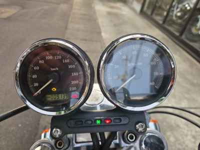 Harley-Davidson Sportster XL1200S 2007