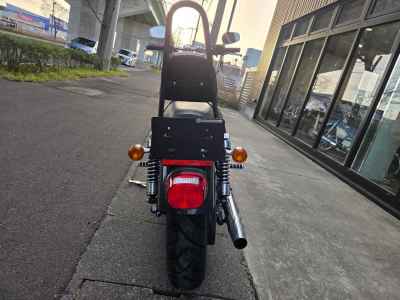 Harley-Davidson Sportster XL1200S 2007