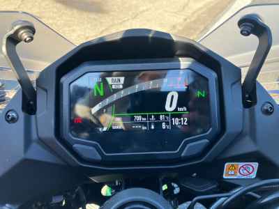 Kawasaki Ninja 1100SX 2025