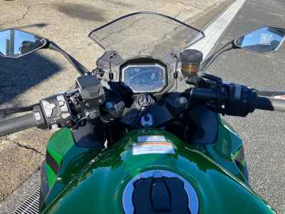 Kawasaki Ninja 1100SX 2025