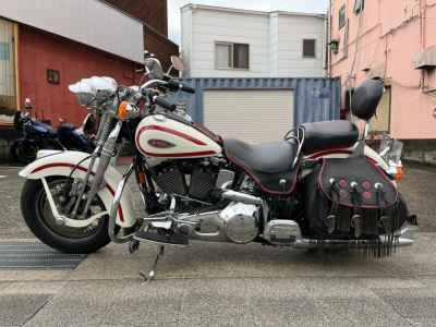 Harley-Davidson Heritage Springer FLSTS1340 2016