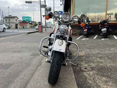 Harley-Davidson Heritage Springer FLSTS1340 2016