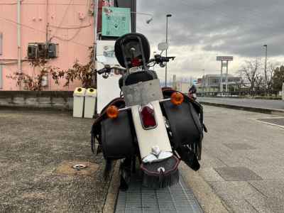 Harley-Davidson Heritage Springer FLSTS1340 2016