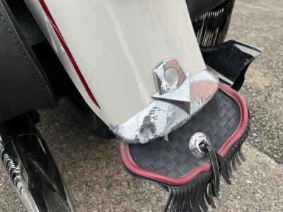 Harley-Davidson Heritage Springer FLSTS1340 2016