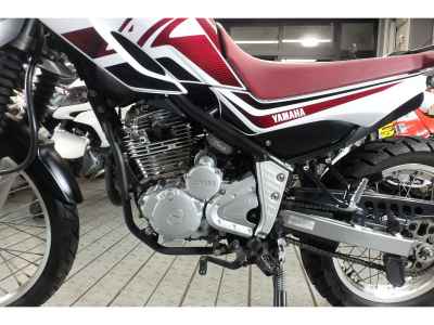 Yamaha XT250 Serow