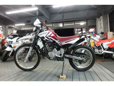 Yamaha XT250 Serow