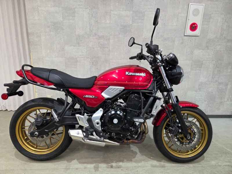Kawasaki Z650RS 2024