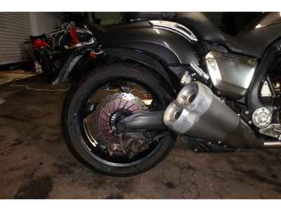 Yamaha V-Max 1200 2012