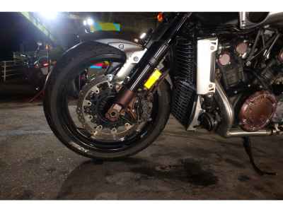 Yamaha V-Max 1200 2012