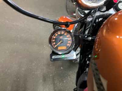 Harley-Davidson Sportster Seventy-Two XL1200V 2015