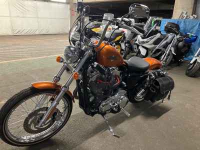 Harley-Davidson Sportster Seventy-Two XL1200V 2015