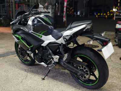 Kawasaki Ninja 650 2022