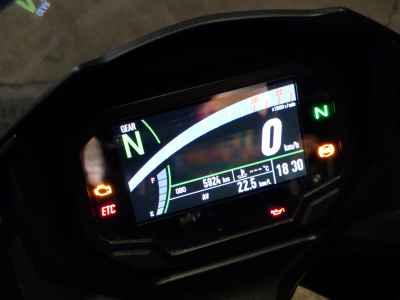 Kawasaki Ninja 650 2022