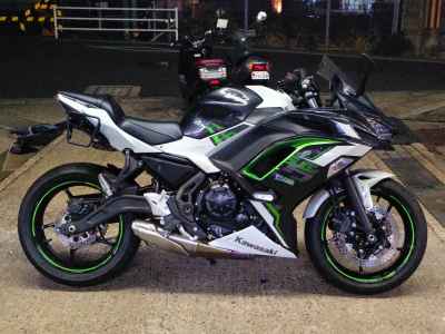 Kawasaki Ninja 650 2022