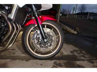 Honda CB1300 Super Boldor 2018